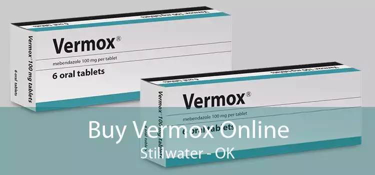 Buy Vermox Online Stillwater - OK