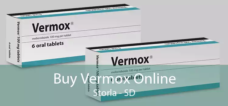 Buy Vermox Online Storla - SD