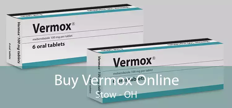 Buy Vermox Online Stow - OH