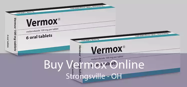 Buy Vermox Online Strongsville - OH