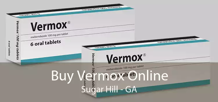 Buy Vermox Online Sugar Hill - GA