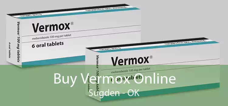 Buy Vermox Online Sugden - OK