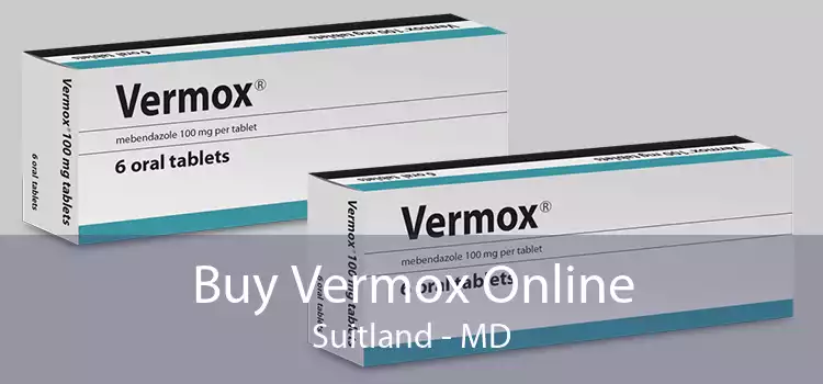 Buy Vermox Online Suitland - MD