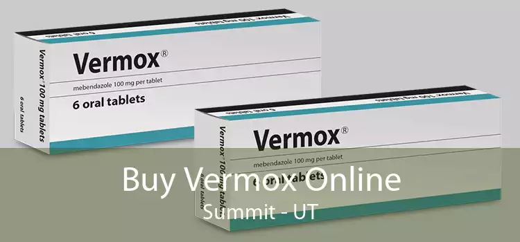 Buy Vermox Online Summit - UT