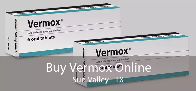 Buy Vermox Online Sun Valley - TX
