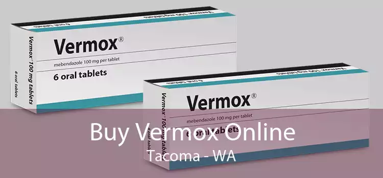 Buy Vermox Online Tacoma - WA