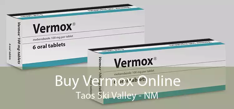 Buy Vermox Online Taos Ski Valley - NM