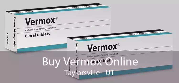 Buy Vermox Online Taylorsville - UT