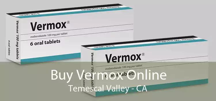 Buy Vermox Online Temescal Valley - CA