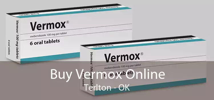 Buy Vermox Online Terlton - OK