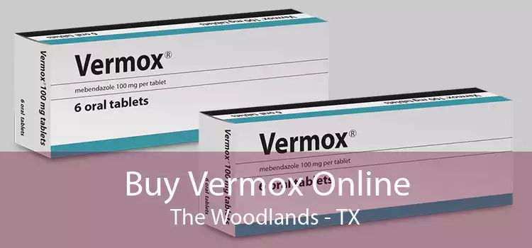 Buy Vermox Online The Woodlands - TX
