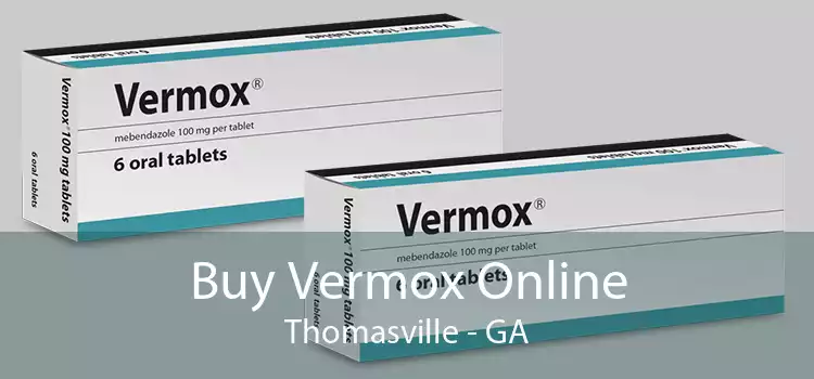 Buy Vermox Online Thomasville - GA