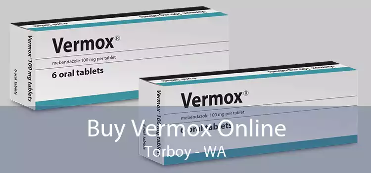 Buy Vermox Online Torboy - WA