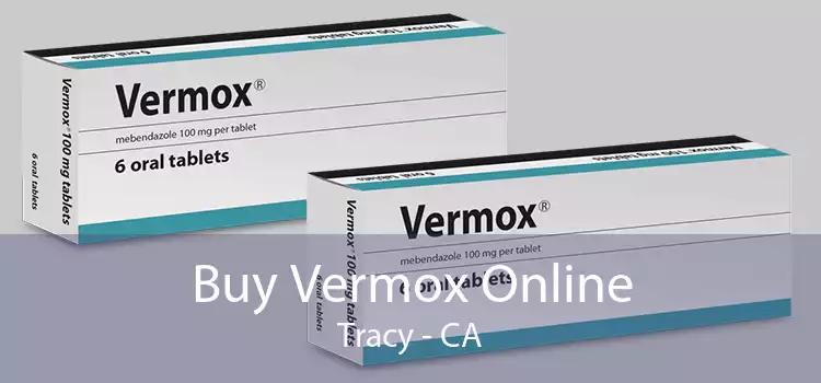 Buy Vermox Online Tracy - CA