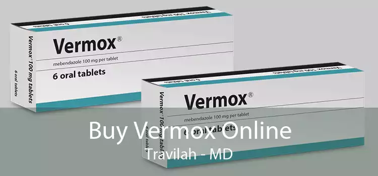 Buy Vermox Online Travilah - MD