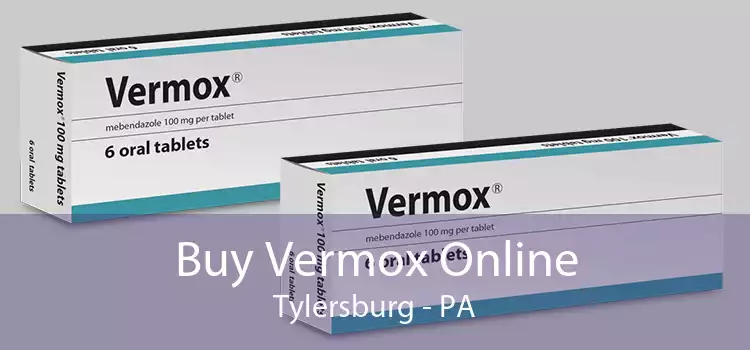 Buy Vermox Online Tylersburg - PA