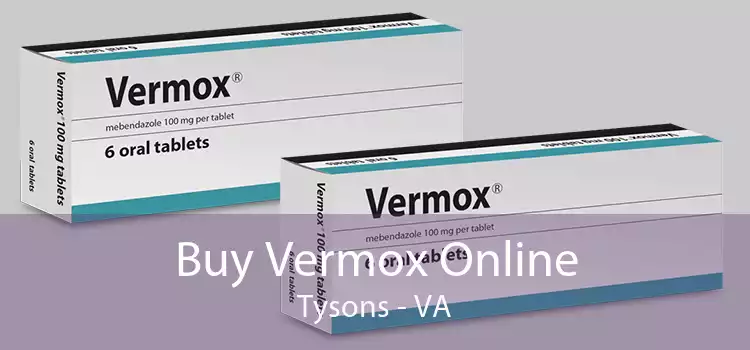 Buy Vermox Online Tysons - VA