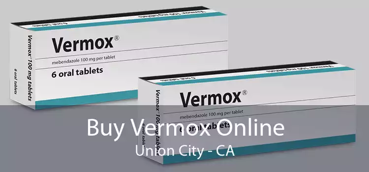 Buy Vermox Online Union City - CA