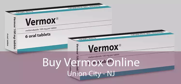 Buy Vermox Online Union City - NJ