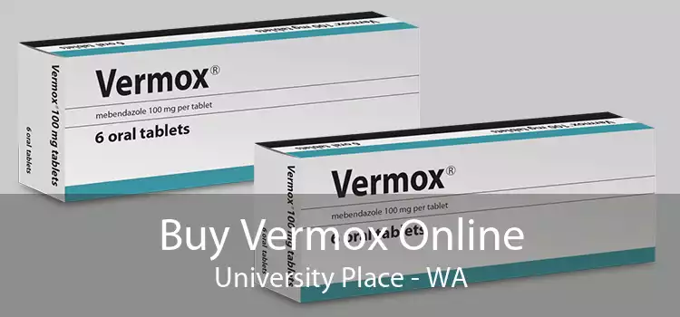 Buy Vermox Online University Place - WA