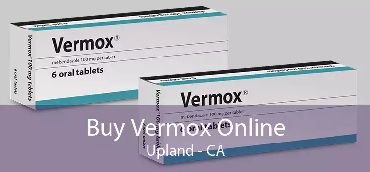 Buy Vermox Online Upland - CA