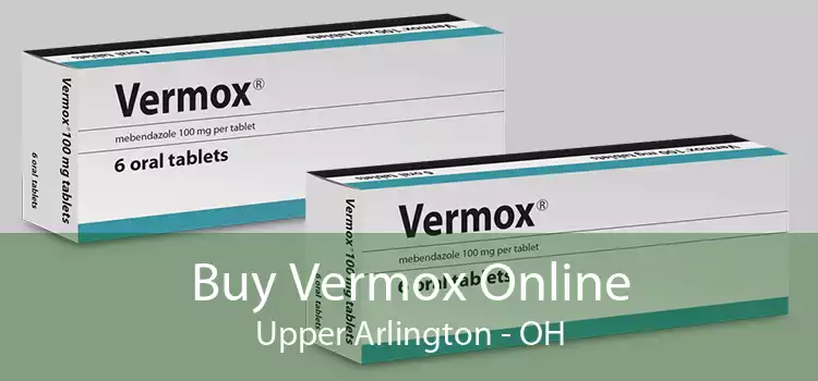 Buy Vermox Online Upper Arlington - OH