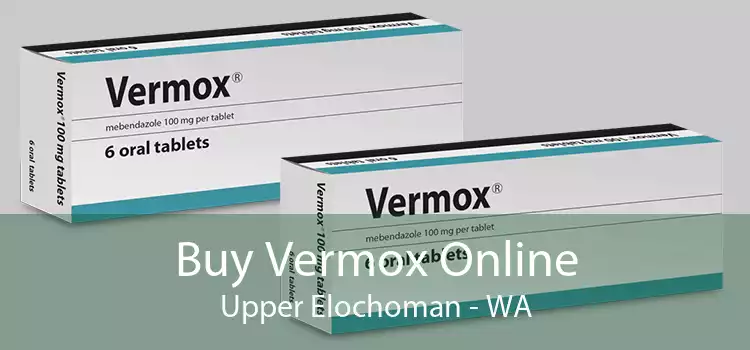 Buy Vermox Online Upper Elochoman - WA