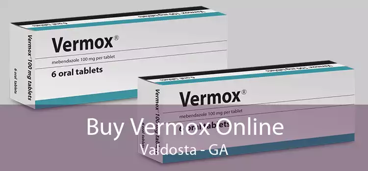 Buy Vermox Online Valdosta - GA