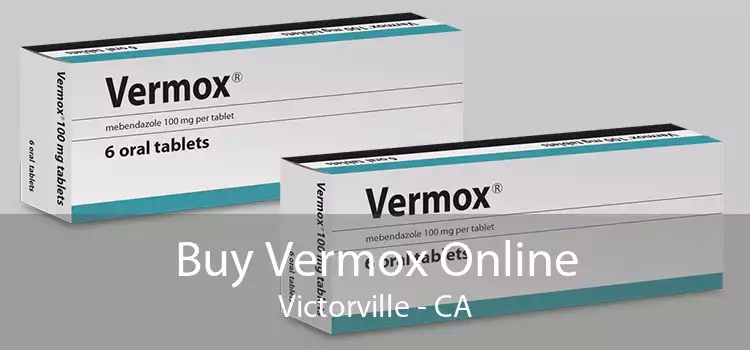Buy Vermox Online Victorville - CA
