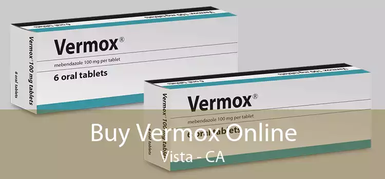 Buy Vermox Online Vista - CA