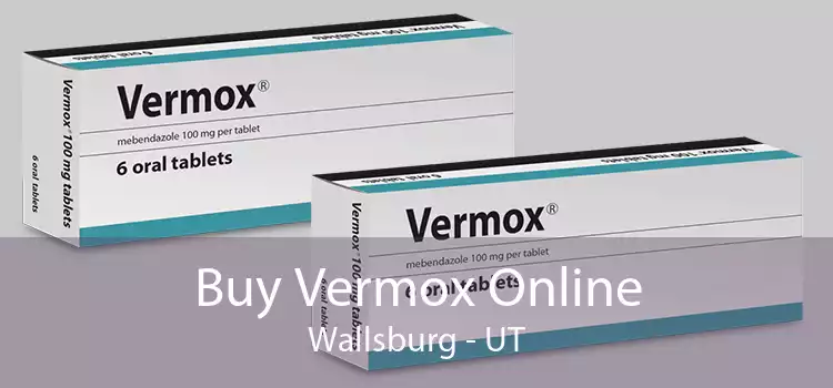 Buy Vermox Online Wallsburg - UT