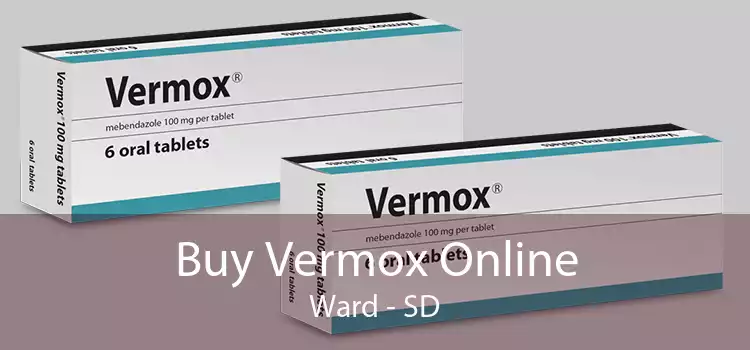 Buy Vermox Online Ward - SD