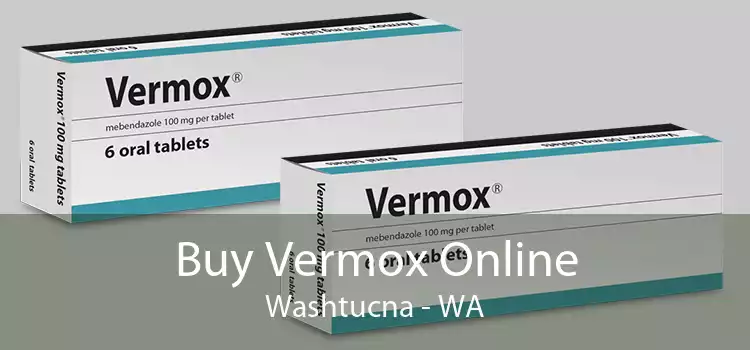 Buy Vermox Online Washtucna - WA