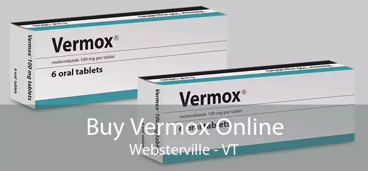 Buy Vermox Online Websterville - VT
