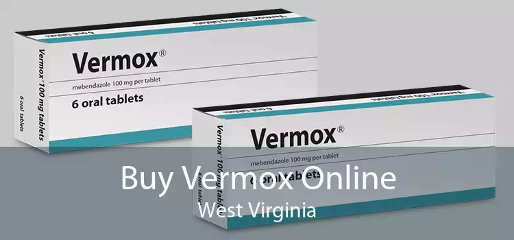Buy Vermox Online West Virginia