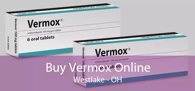 Buy Vermox Online Westlake - OH