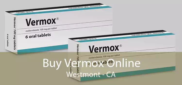 Buy Vermox Online Westmont - CA