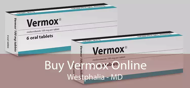 Buy Vermox Online Westphalia - MD