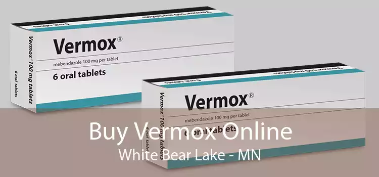 Buy Vermox Online White Bear Lake - MN