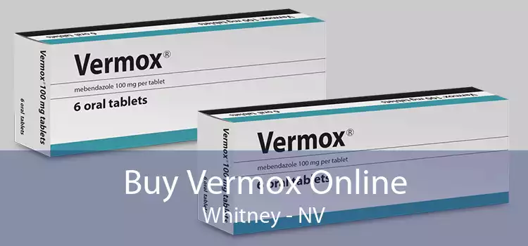 Buy Vermox Online Whitney - NV