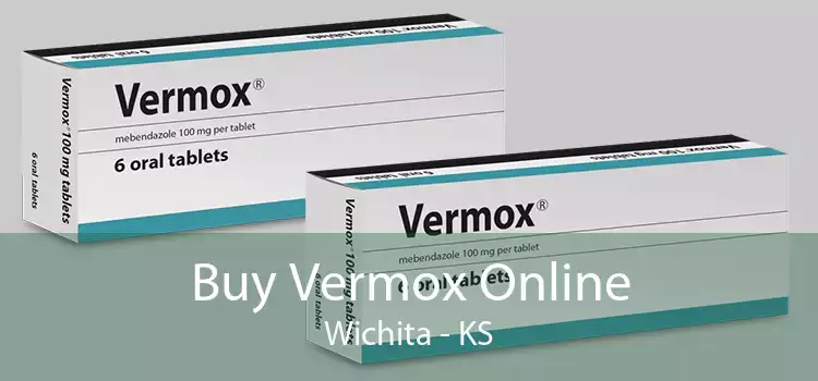 Buy Vermox Online Wichita - KS