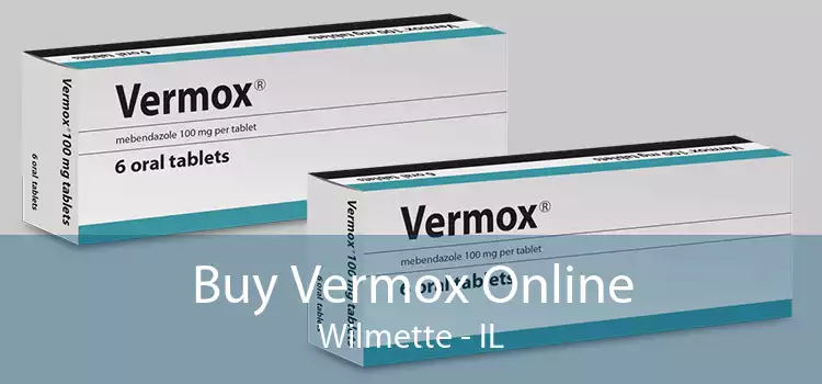 Buy Vermox Online Wilmette - IL