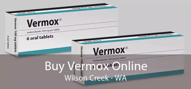 Buy Vermox Online Wilson Creek - WA