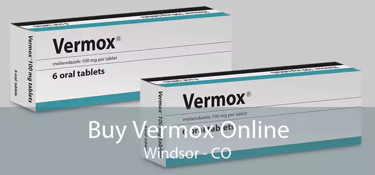Buy Vermox Online Windsor - CO