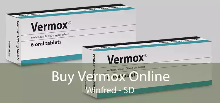 Buy Vermox Online Winfred - SD