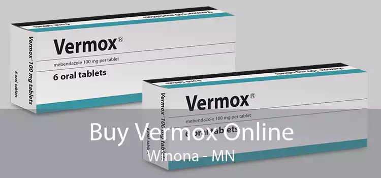 Buy Vermox Online Winona - MN