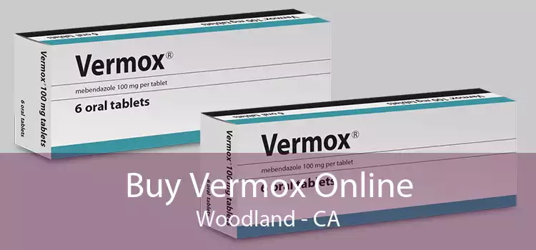 Buy Vermox Online Woodland - CA