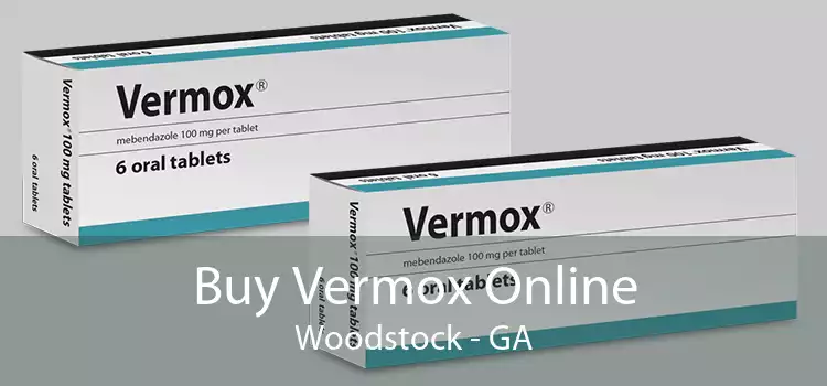 Buy Vermox Online Woodstock - GA