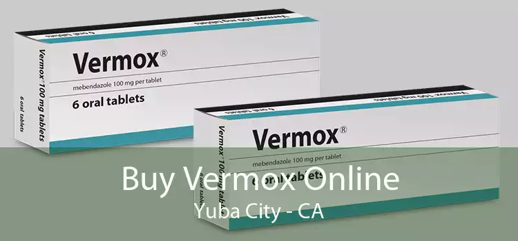 Buy Vermox Online Yuba City - CA