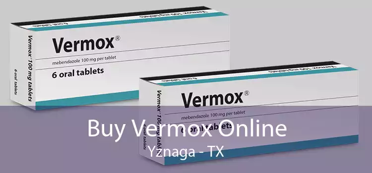 Buy Vermox Online Yznaga - TX